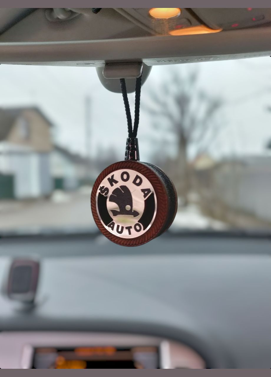 Підвіска ароматизатор з ефектом переливання Skoda (330127294)