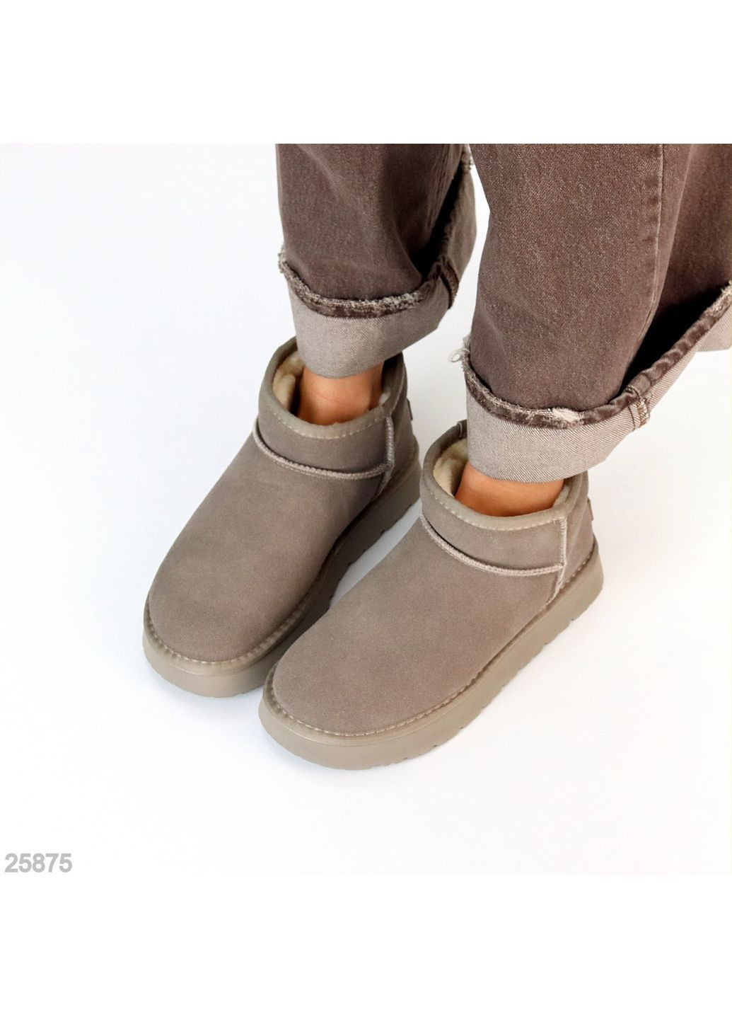 Зимние угги Helen (369588634)