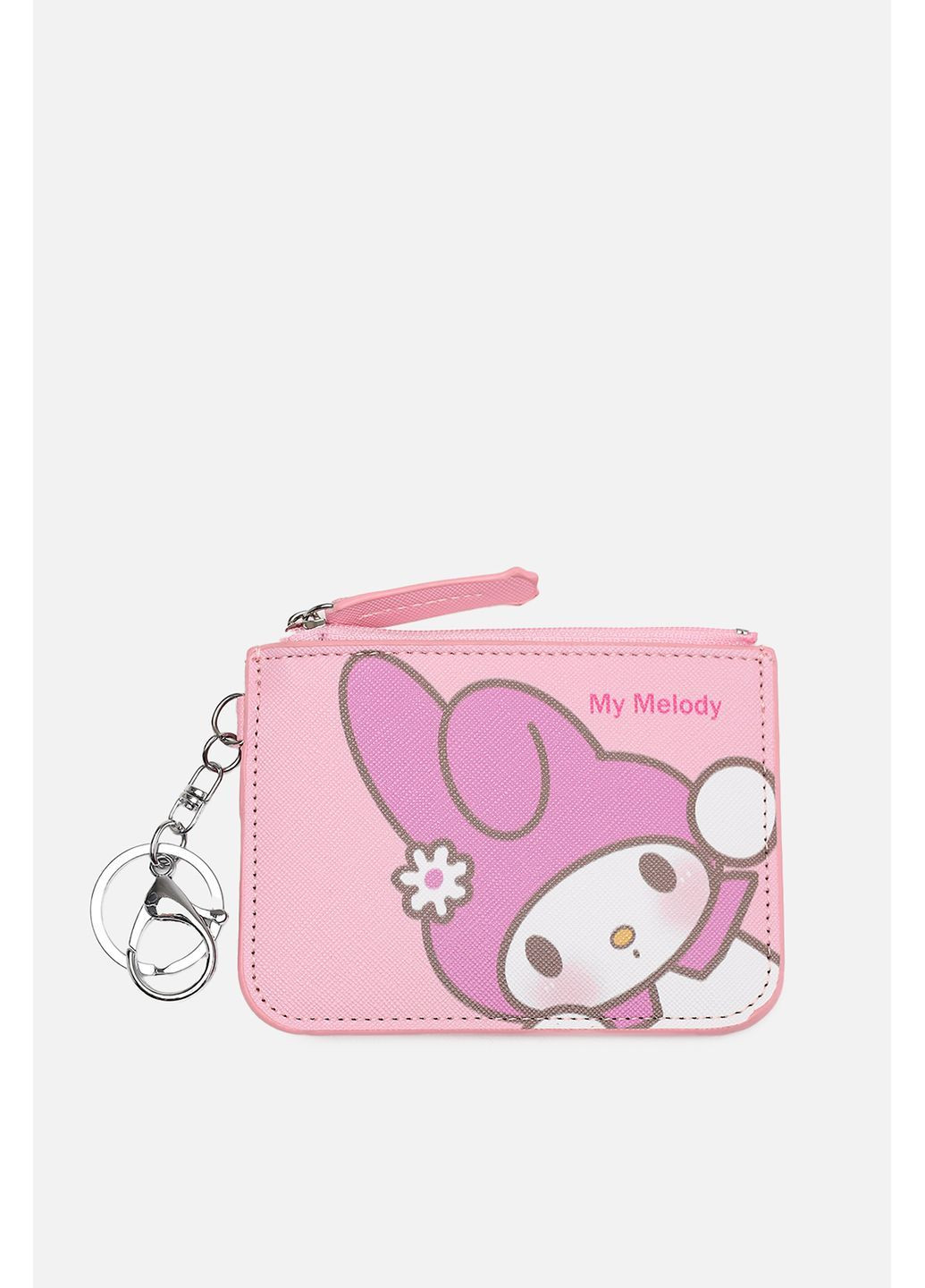 Кошелек для девочки цвет розовый ЦБ-00273787 Yuki (366265402)