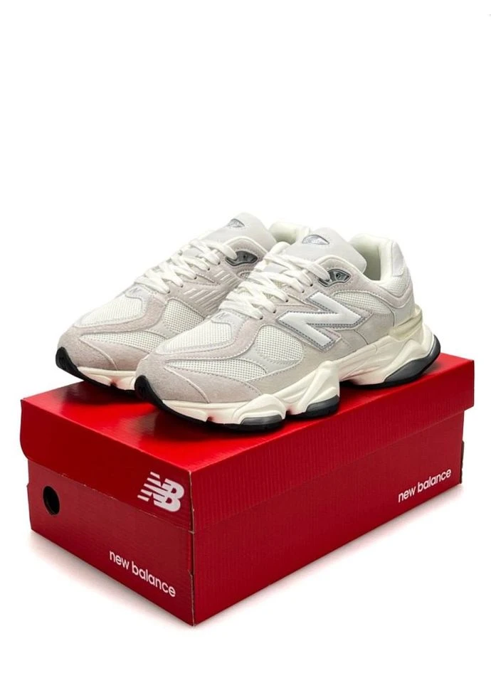 Сіро-бежеві кросівки beige grey (розмір ) No Brand 9060