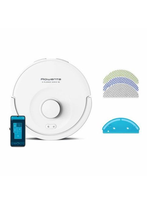 Пылесос Rowenta RR8777WH (361109509)