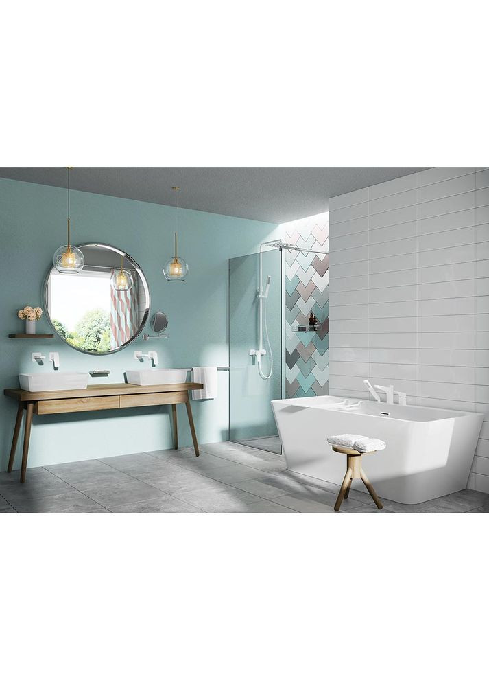 Держатель настенный Round (ADR_0621) Deante (322913700)