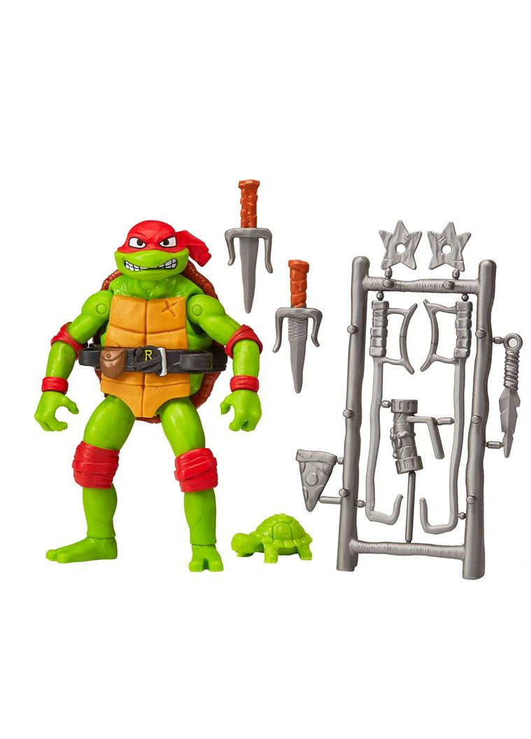 Ігрова фігурка Черепашки-ніндзя Movie III Рафаель, 12 см () TMNT 83284 (328394925)