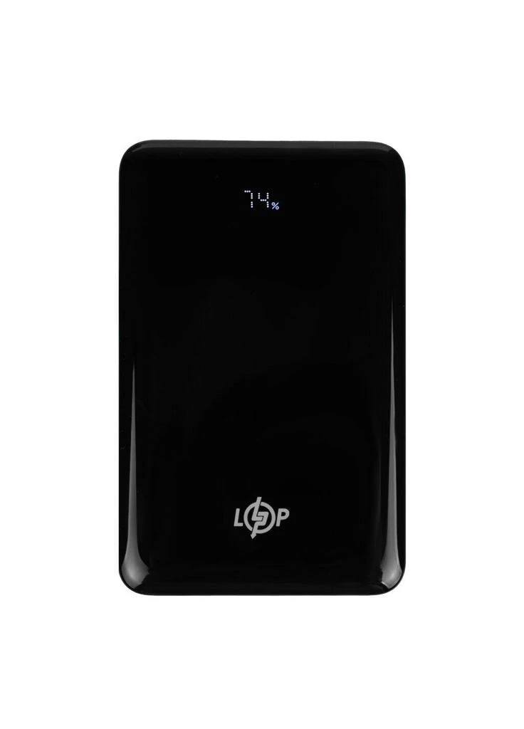 Зовнішній аккумулятор (Power Bank) LP PQ27 20000mAh LogicPower (398939903)