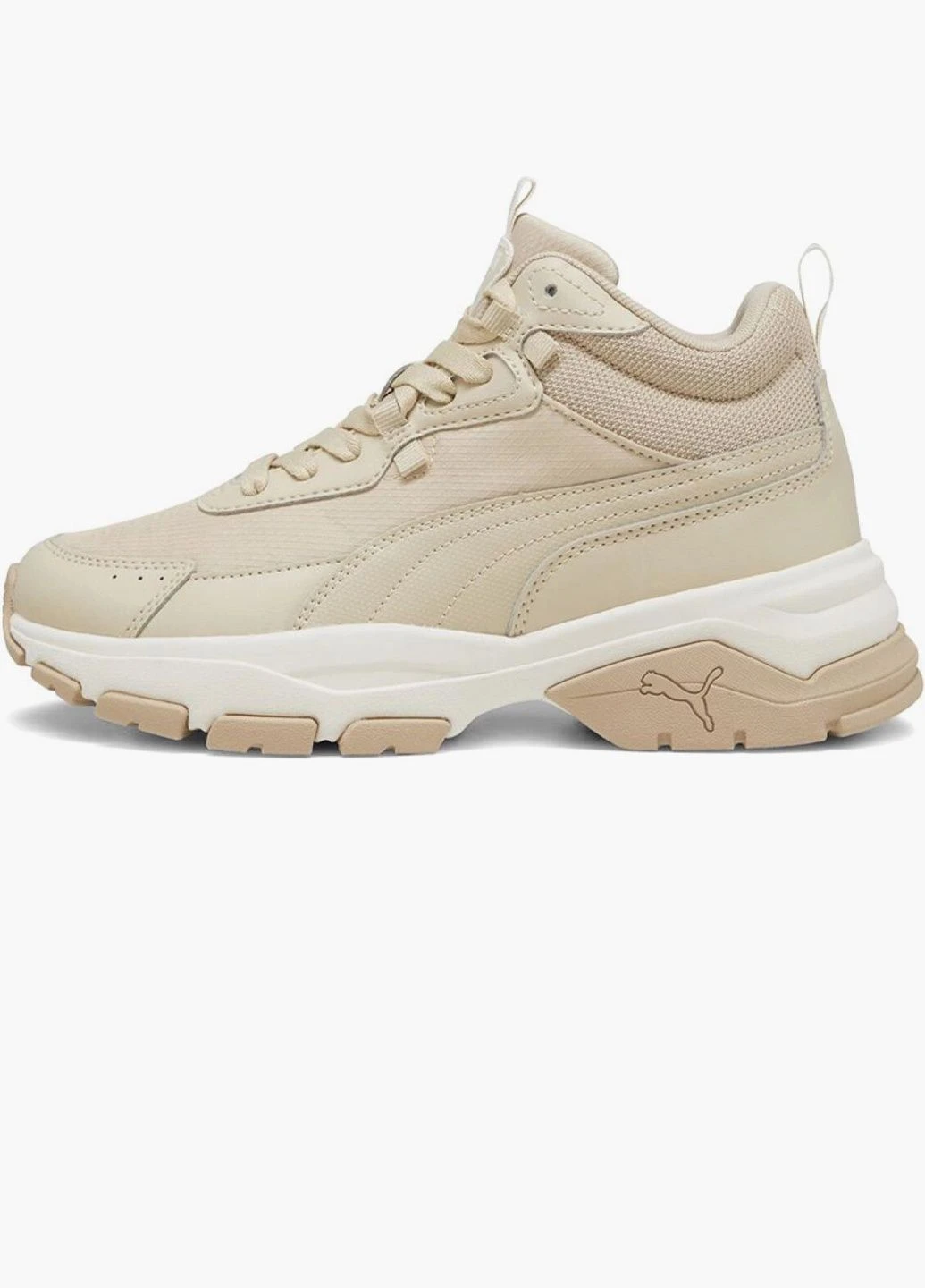 Кросівки жіночі Cassia Via Mid Beige 391309-09 Puma бежеві (335011613)
