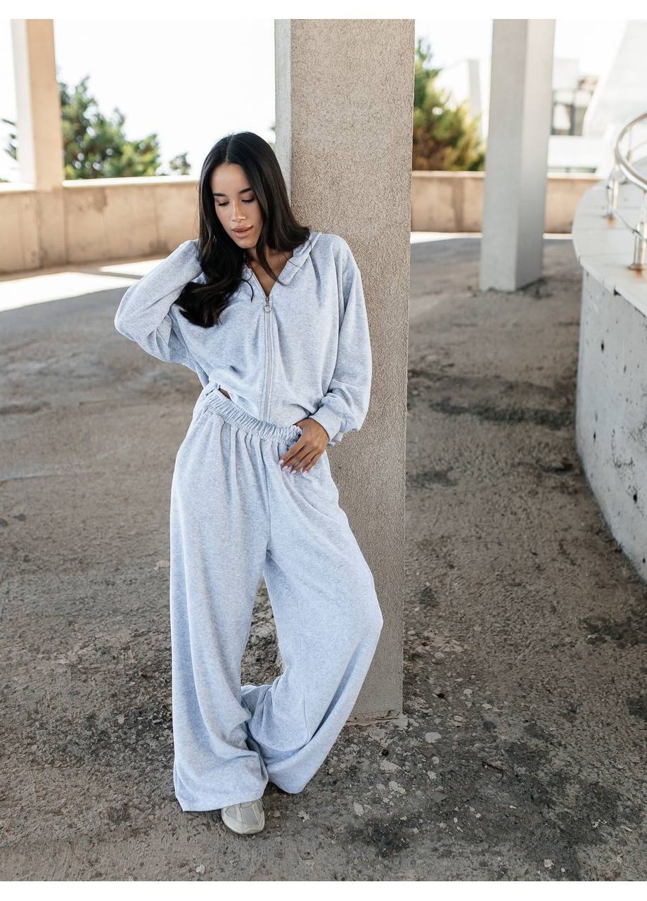 Костюм з бавовняного велюру Україна (357123495)