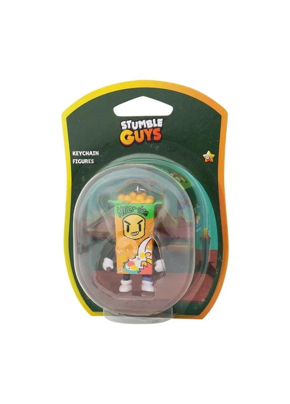 Колекційна фігурка КІЛЕР (з кільцем) Stumble Guys (376796359)