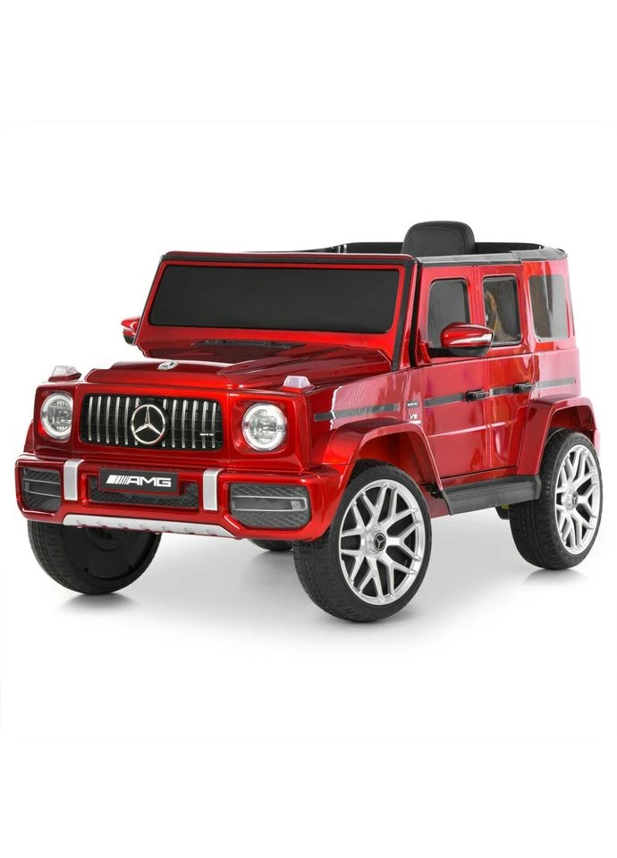 Детский электромобиль Джип M 4214EBLRS-3 до 30 кг M 4214EBLRS-3 Bambi (392443254)