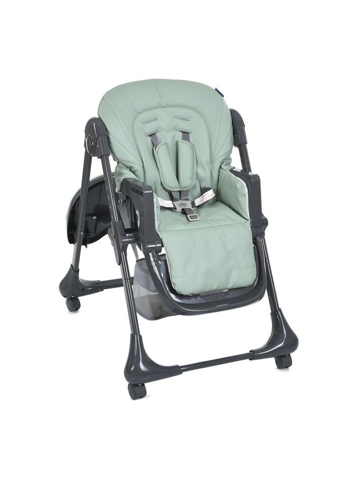 Стільчик для годування M 3233L-G Jade Green, до 15 кг No Brand (329893605)