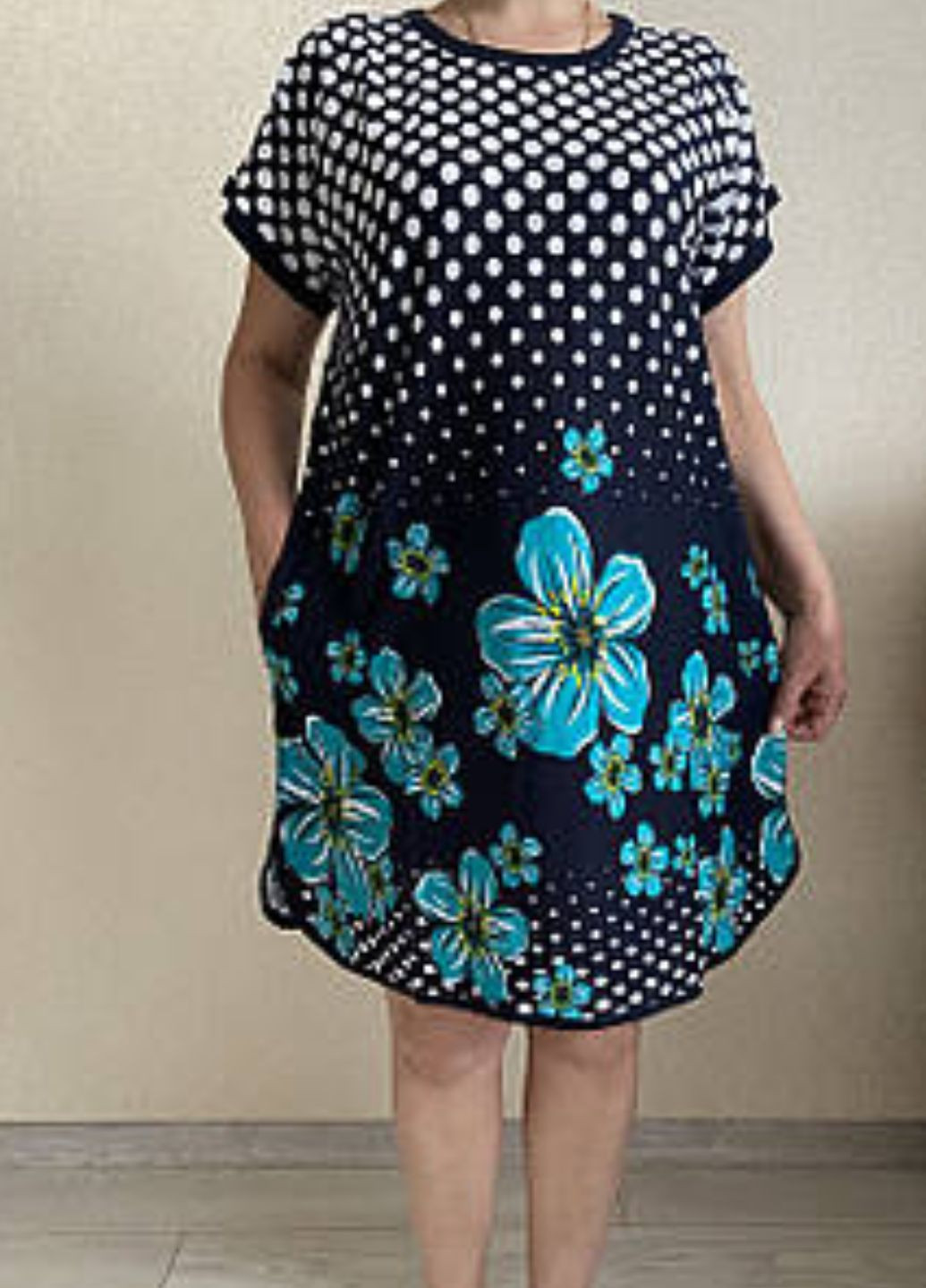 Женская туника 58-66р Euro-class (322169469)