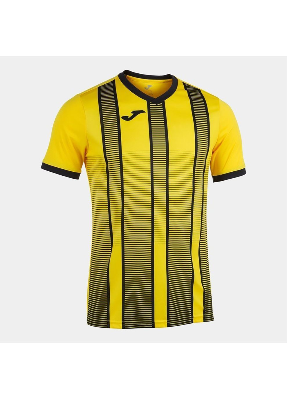 Жовта футболка tiger ii жовтий Joma