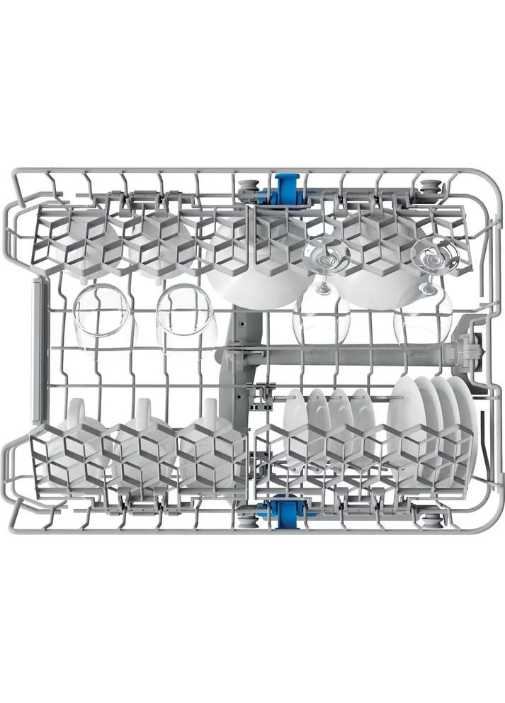 Посудомоечная машина отдельностоящая DSFO 3T224 C Indesit