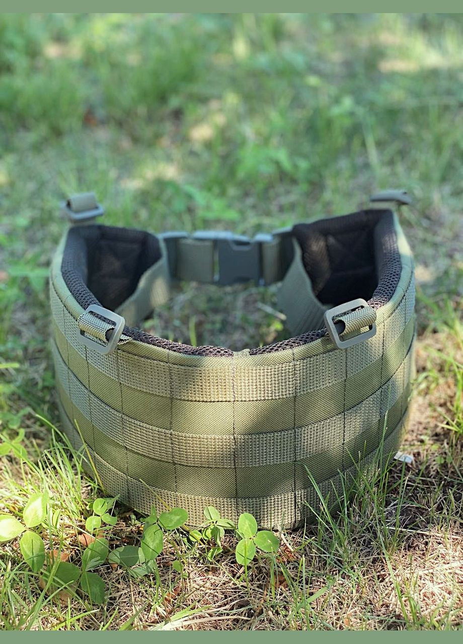 РПС-Пояс Ременно-поясная система Get-Man Олива XL Get’Man RPS-PS-MRG-TP1-OLV-XL (316472164)