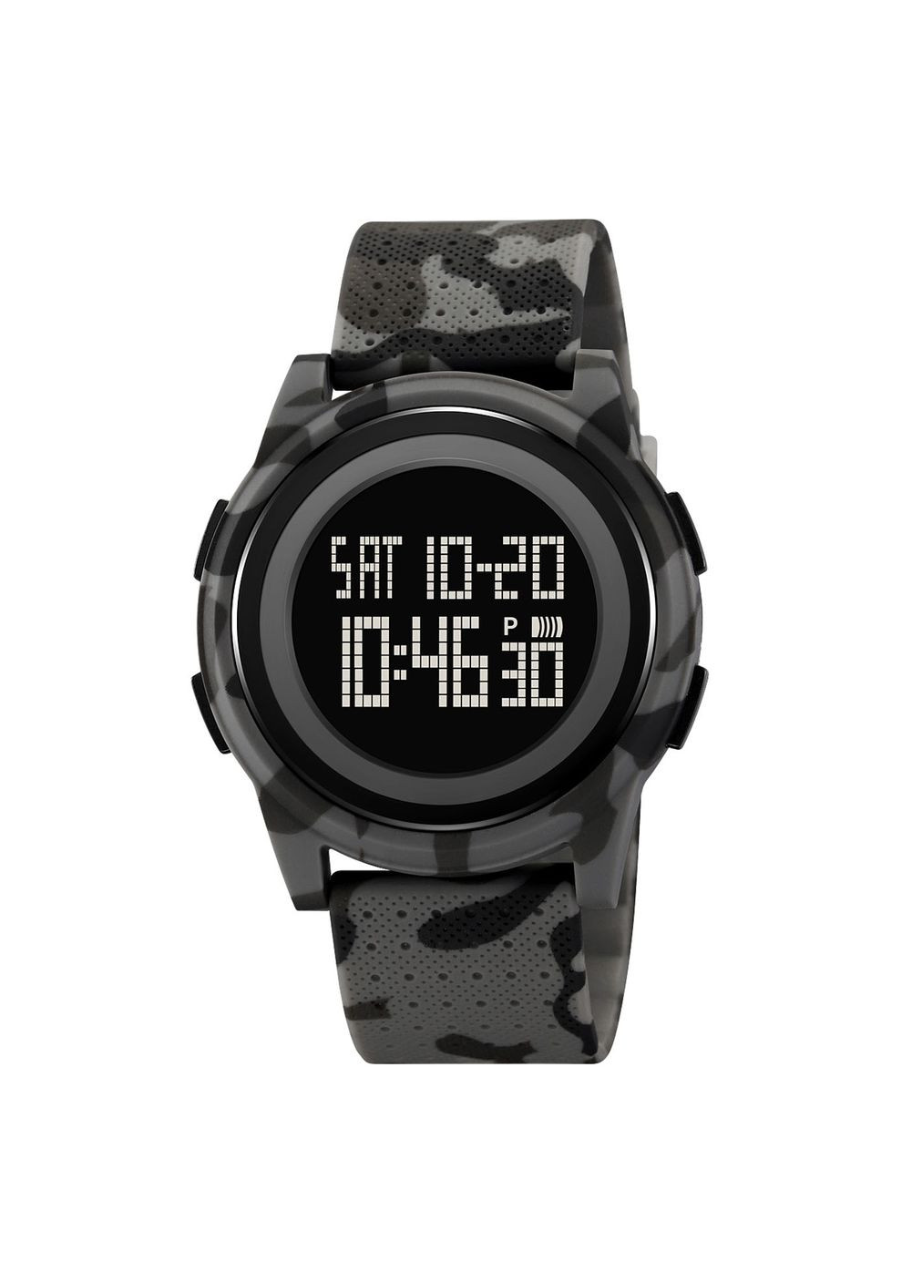 2378CMGY Camo Gray Skmei (372942807)