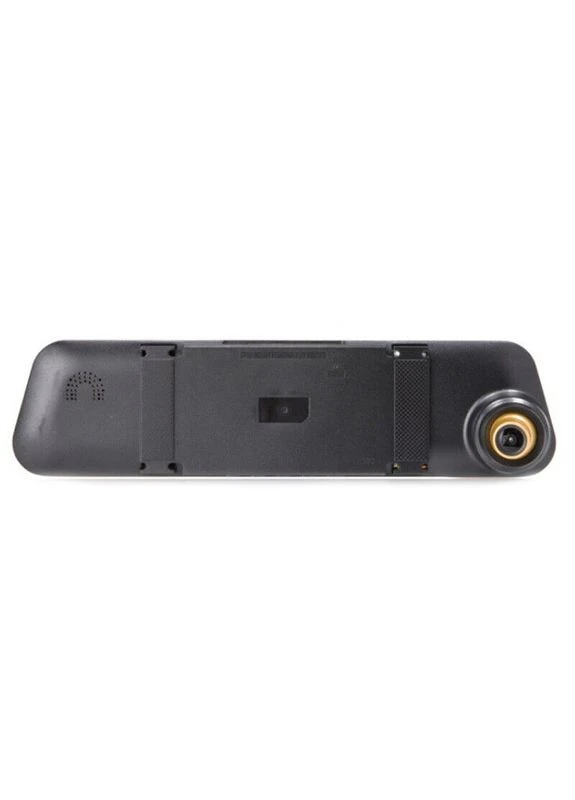 Автомобильный видеорегистратор зеркало заднего вида DVR DV400 Touch 4,3" Full HD сенсорный экран No Brand (354226814)