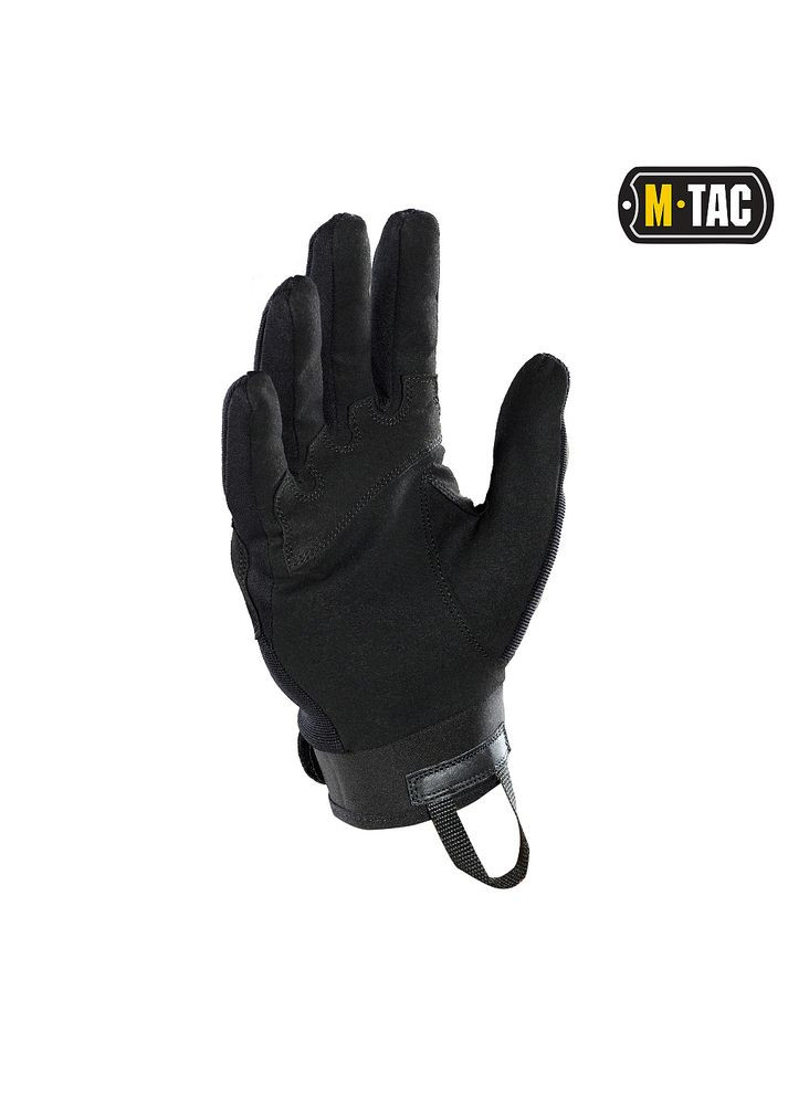 Перчатки Assault Tactical Mk.3 Black M-TAC (315146734)