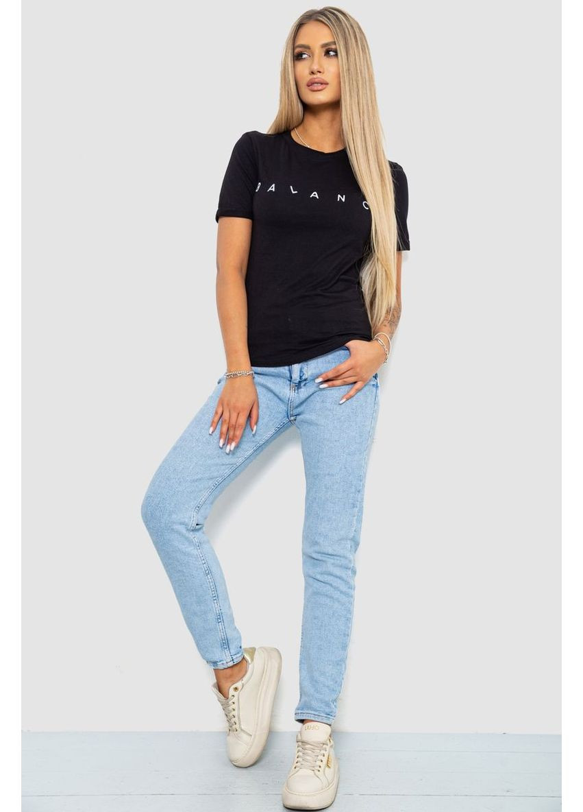 Футболка женская с принтом, 238R57400 Ager - (365073873)