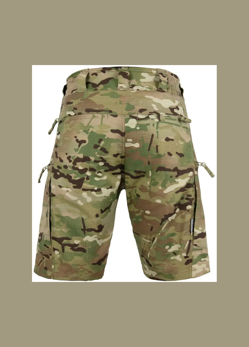 Шорты Nyco Ripstop Hot Weather Multicam Fahrenheit (317665696)
