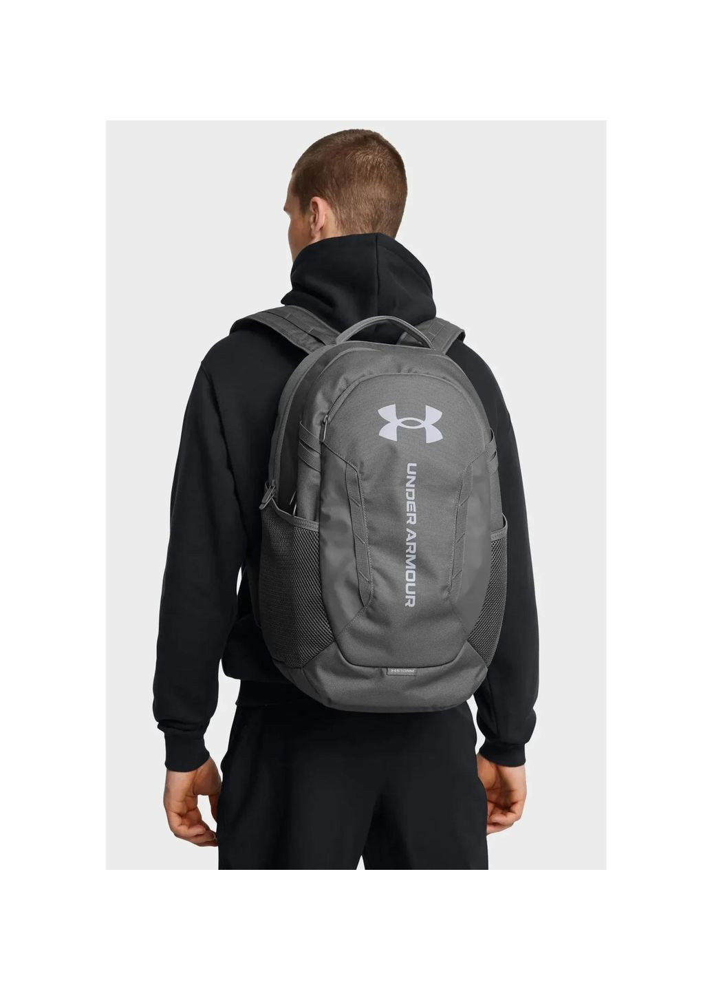 Рюкзак Ua Hustle 6.0 Backpack 29L (1384672-025) Under Armour (371383578)