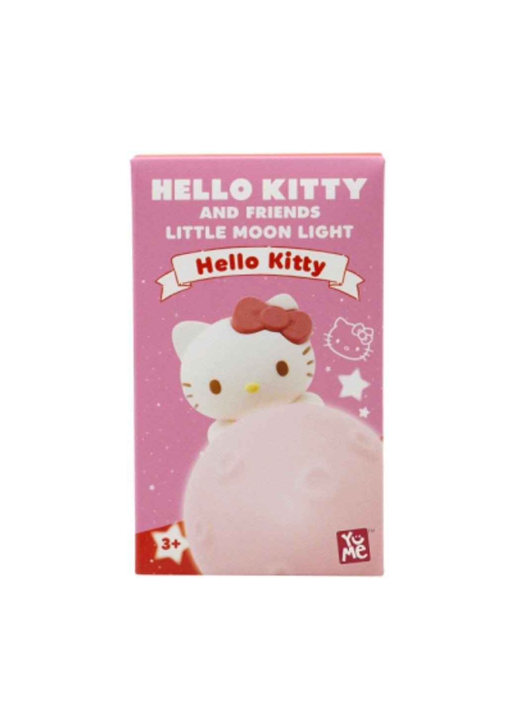 Колекційна фігурка Хелло Кітті на Місяці зі світлом Hello Kitty (324110146)