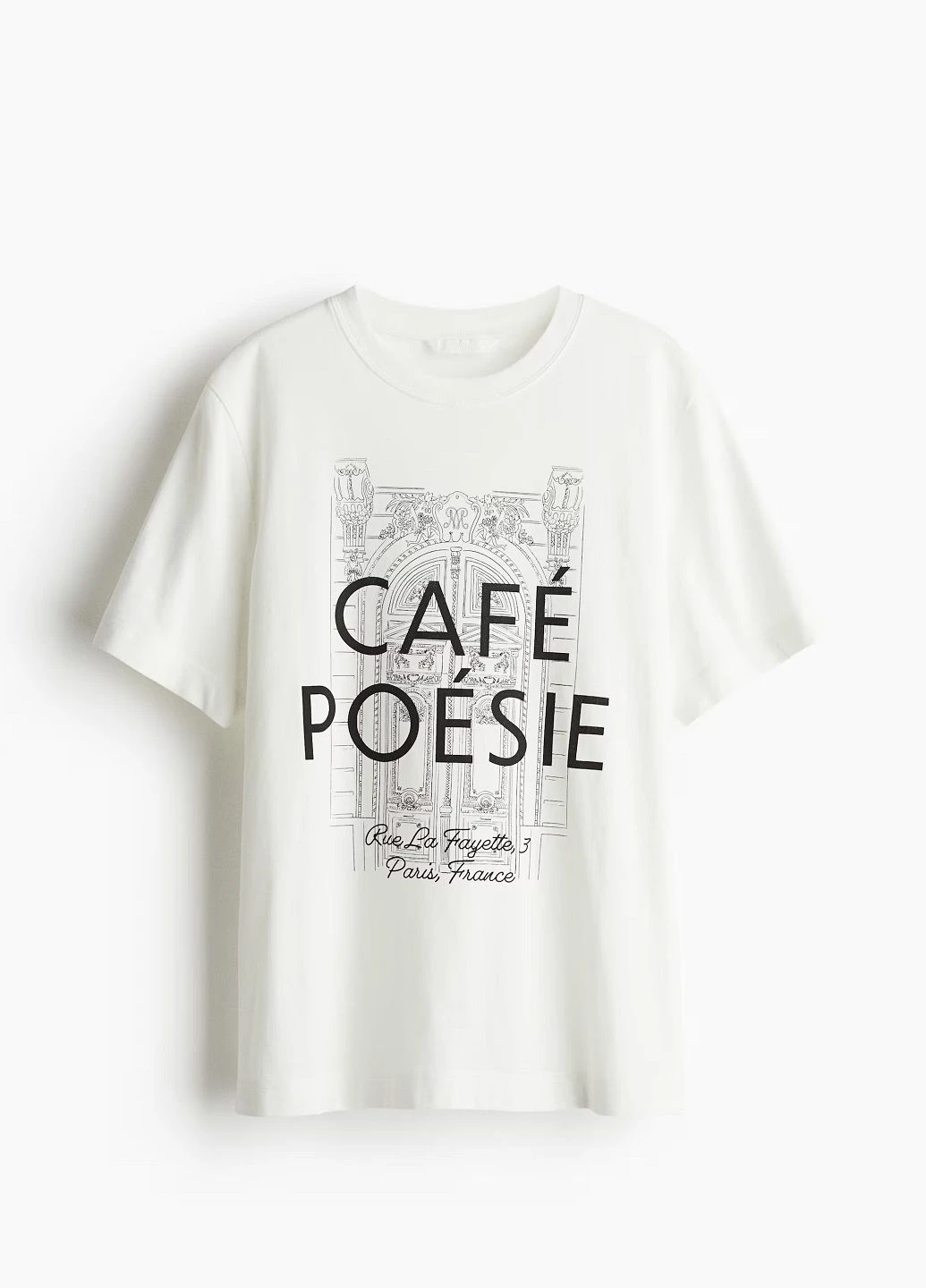 Футболка H&M - (335047626)