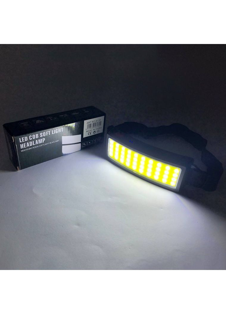 Налобный фонарь с линзой BL-F007-COB, Наголовный фонарь, Фонарь на голову NA-960 для рыбалки Bailong (351485969)