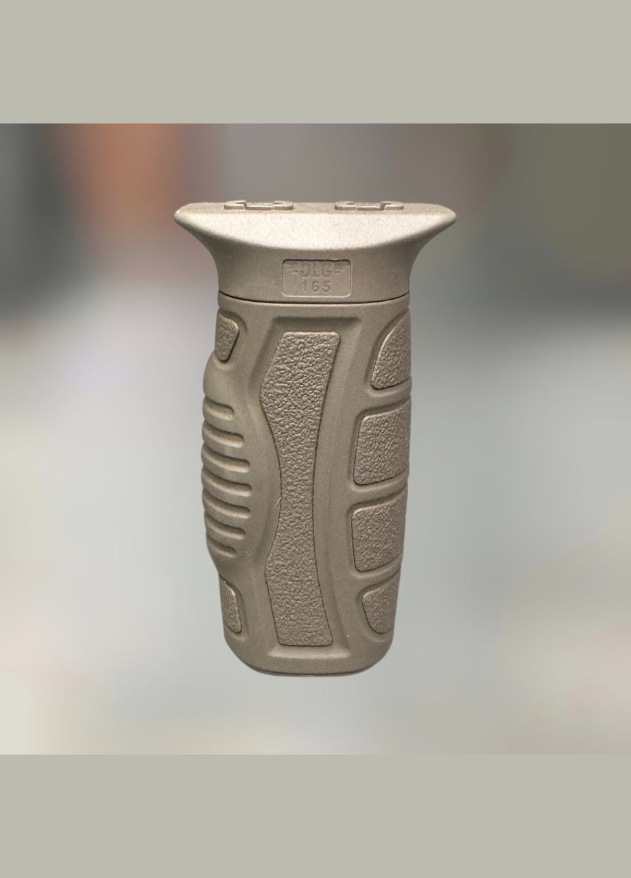 Рукоятка перенесення вогню Tactical (DLG-165), на M-LOK,, прогумована, з відсіком для зберігання DLG Tactical (362602062)