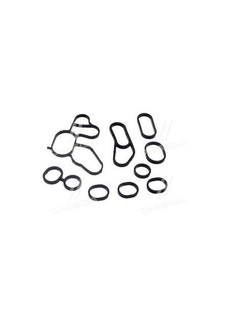 Комплект прокладок масляного радиатора FIAT/OPEL (пр-во) 9070005 C.I.U Nissens (368134296)