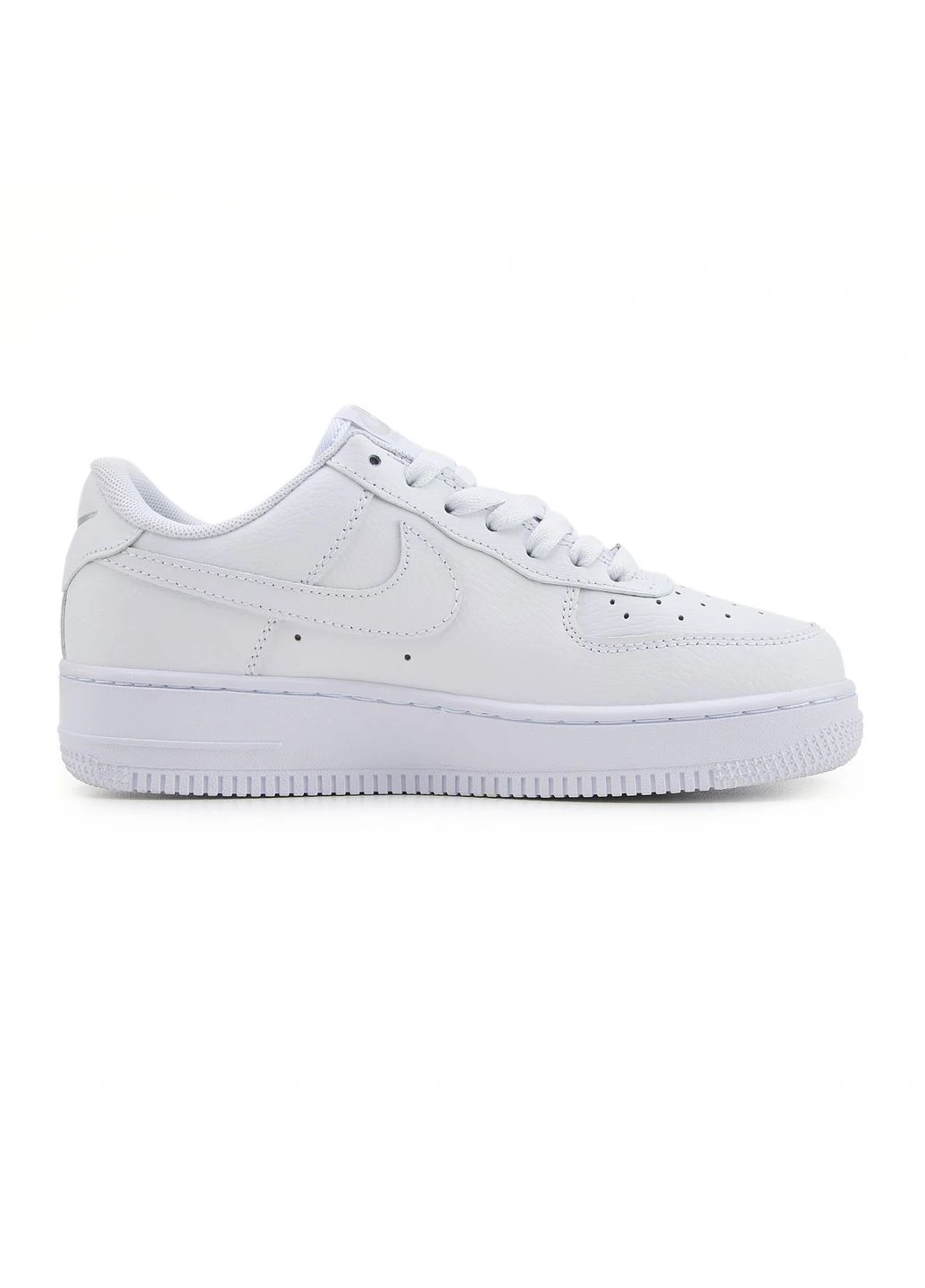 Білі літні кросівки nike air force 1017 alyx 9sm white найк аір форс No Brand