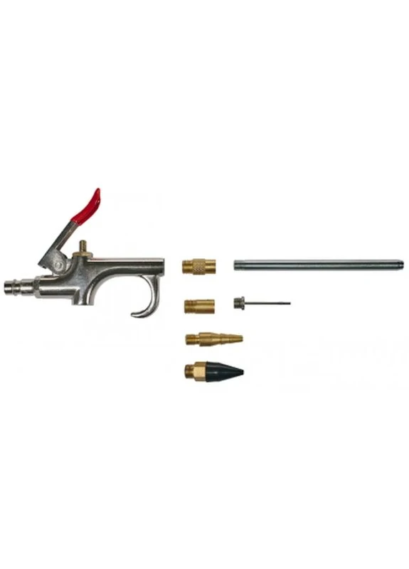 Пистолет для продувки 1/4", 8бар (4132759) Einhell (399198836)