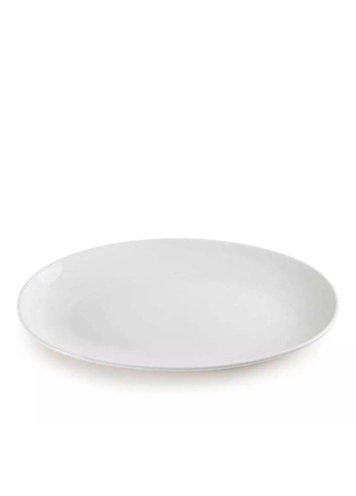 Тарілка овальна порцелянова Vital Coupe rimless 26 см AVCARN000015026 Блюдо для подачі Ariane (309161021)