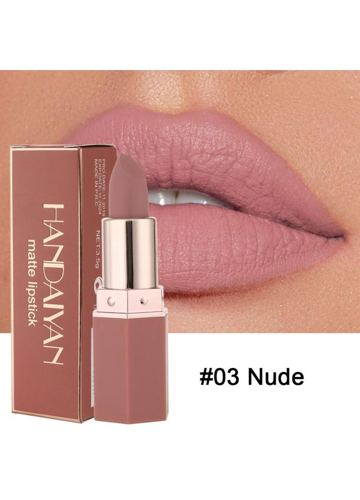 Помада матова 3.5г. (3064-3) Handaiyan (364686298)