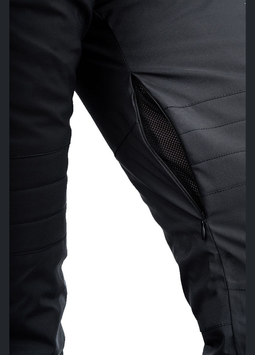 Горнолыжные брюки женские WF 21652 черные Freever (289352353)