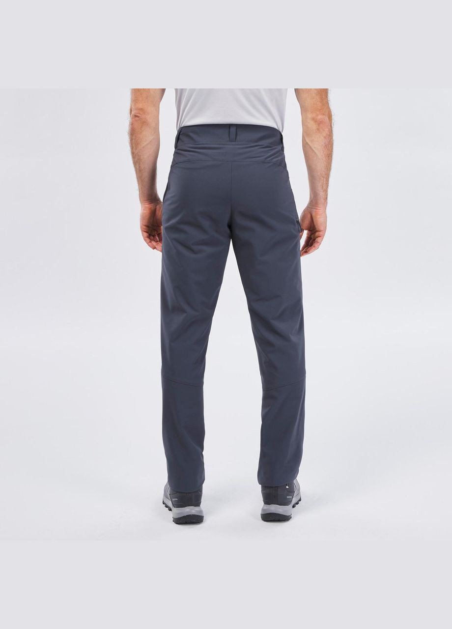 Штани чоловічі MH100 сині - 3XL / W44 L34. Quechua (315726308)