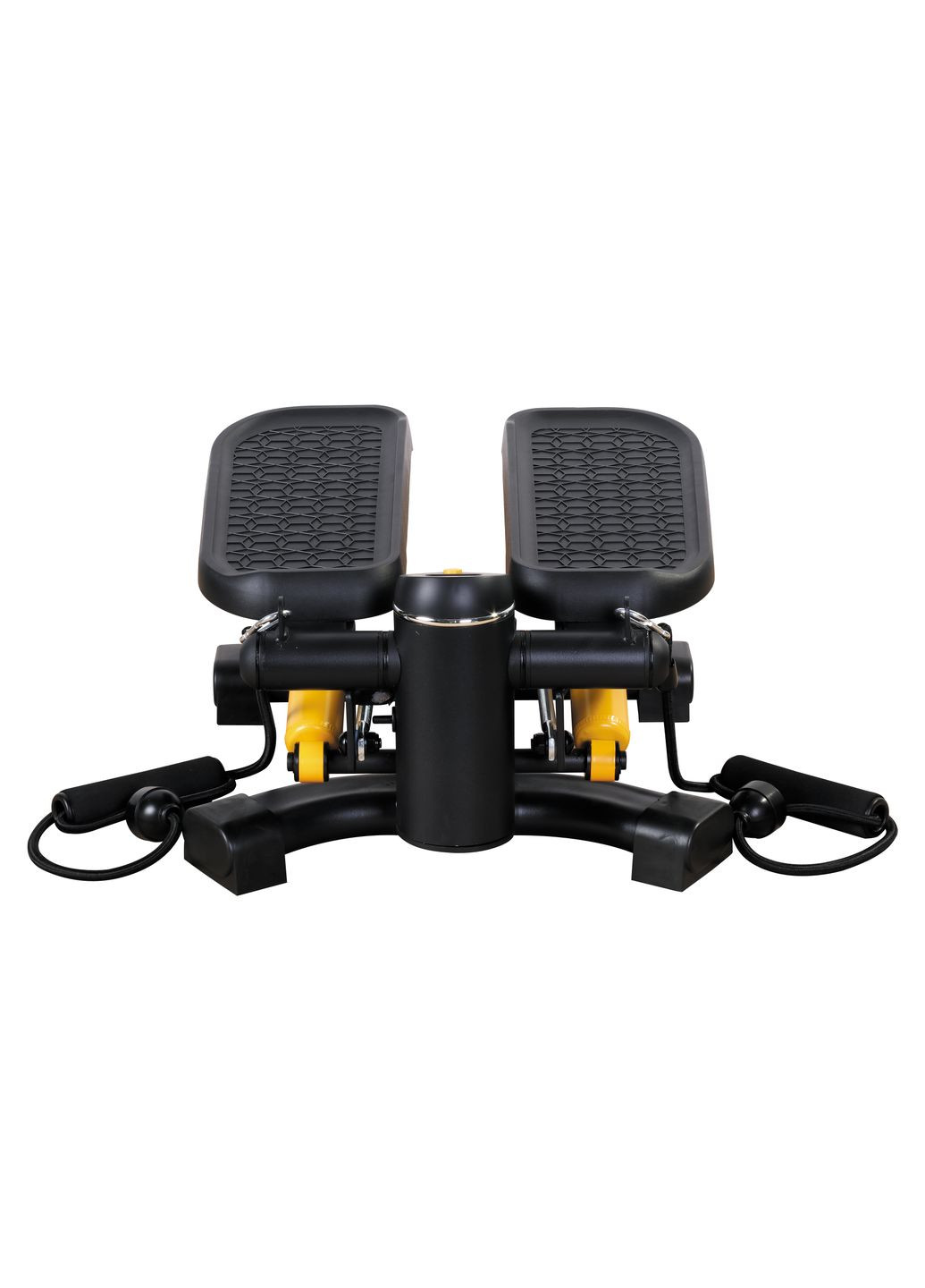 Степпер 2в1 BS-9003 Twist DUO чорно-жовтий Besport (361953070)