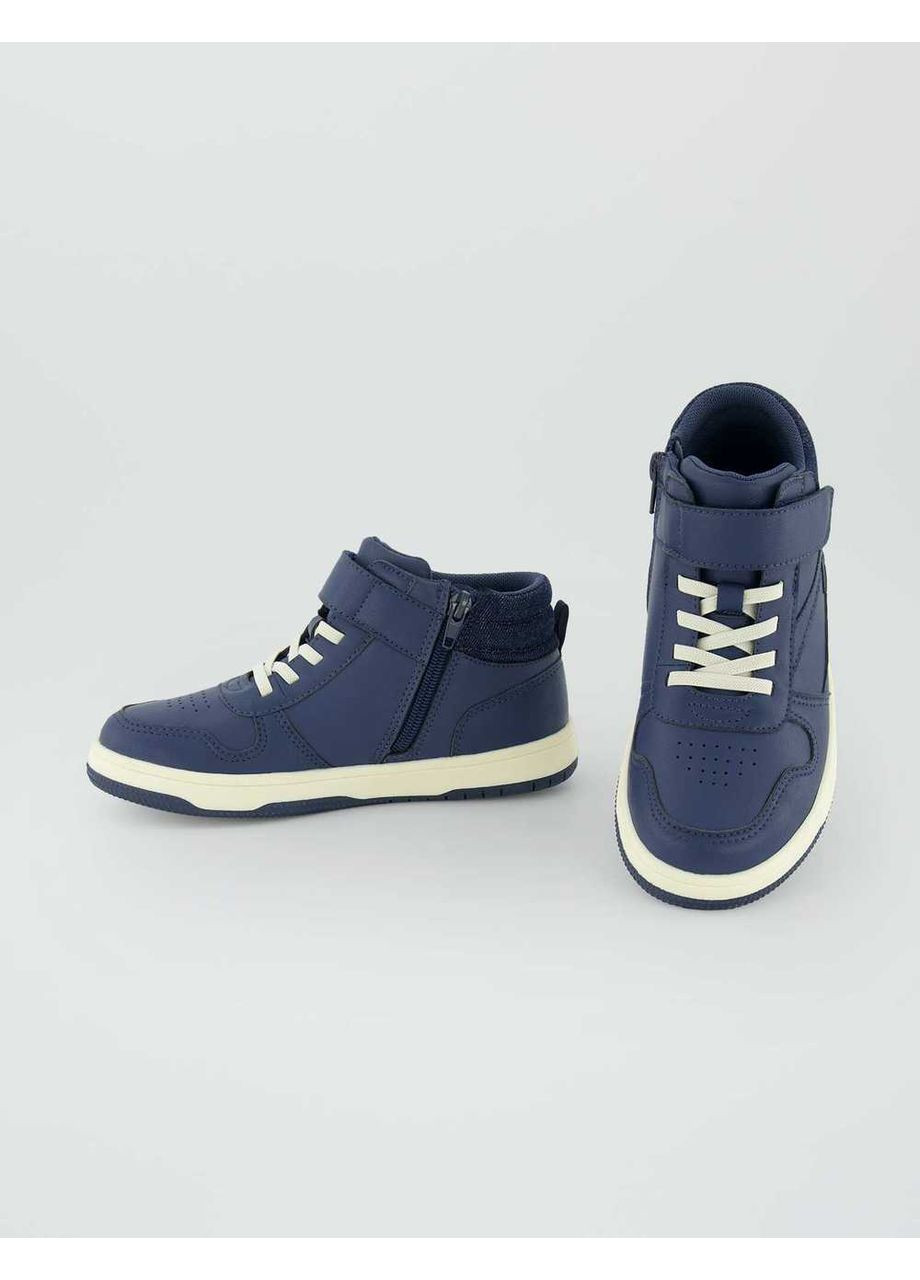 Темно-синій кросівки,темно-синій, Kiabi