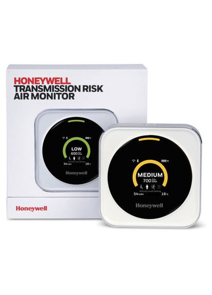 HTRAM — Анализатор качества воздуха и монитор риска вирусной передачи по воздуху Honeywell (351372349)