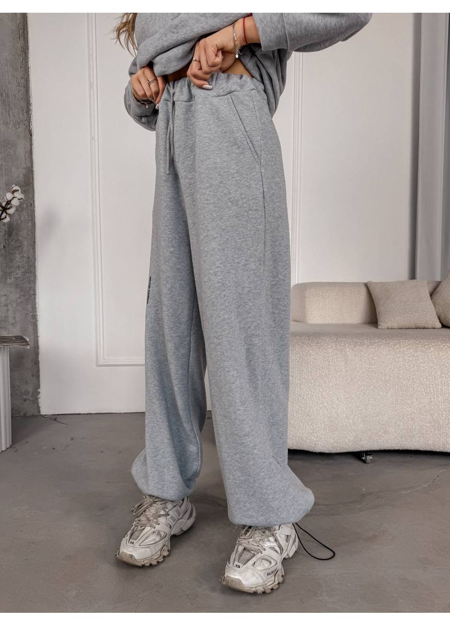 Костюм тройка с качественным накатом,турецкая трехнить на флисе,штаны и кофта,жилетка с мехом Україна (365671645)