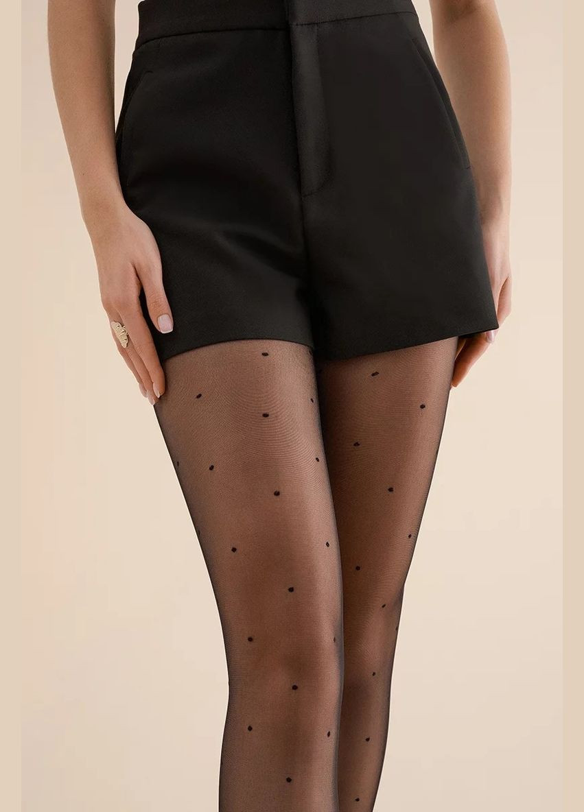 Жіночі колготки в горох Gabriella (327366550)