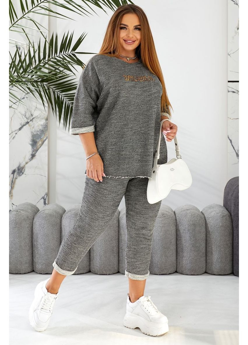 Костюм жіночий домашній,, 257R44 Ager (365075657)