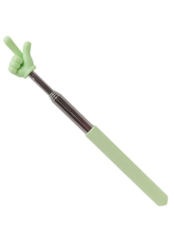 Указка телескопічна у формі пальця Пікмі 69,5 см, для навчання та гри No Brand (338623837)