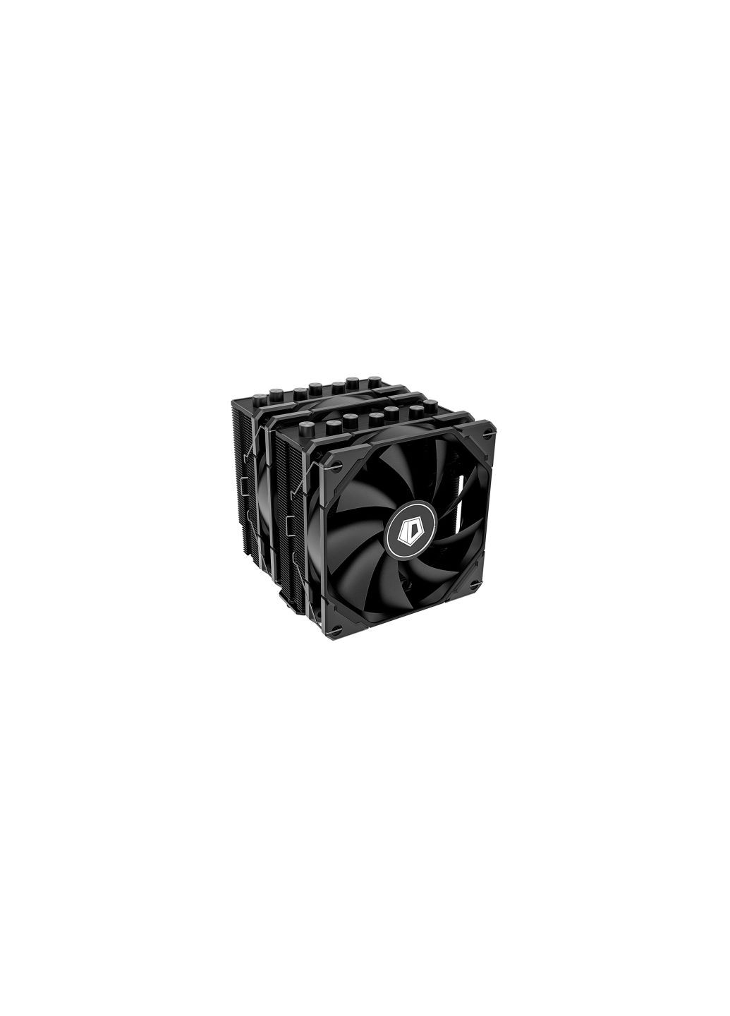 Кулер для процессора ID-Cooling SE-207-XT Advanced Black (369878553)