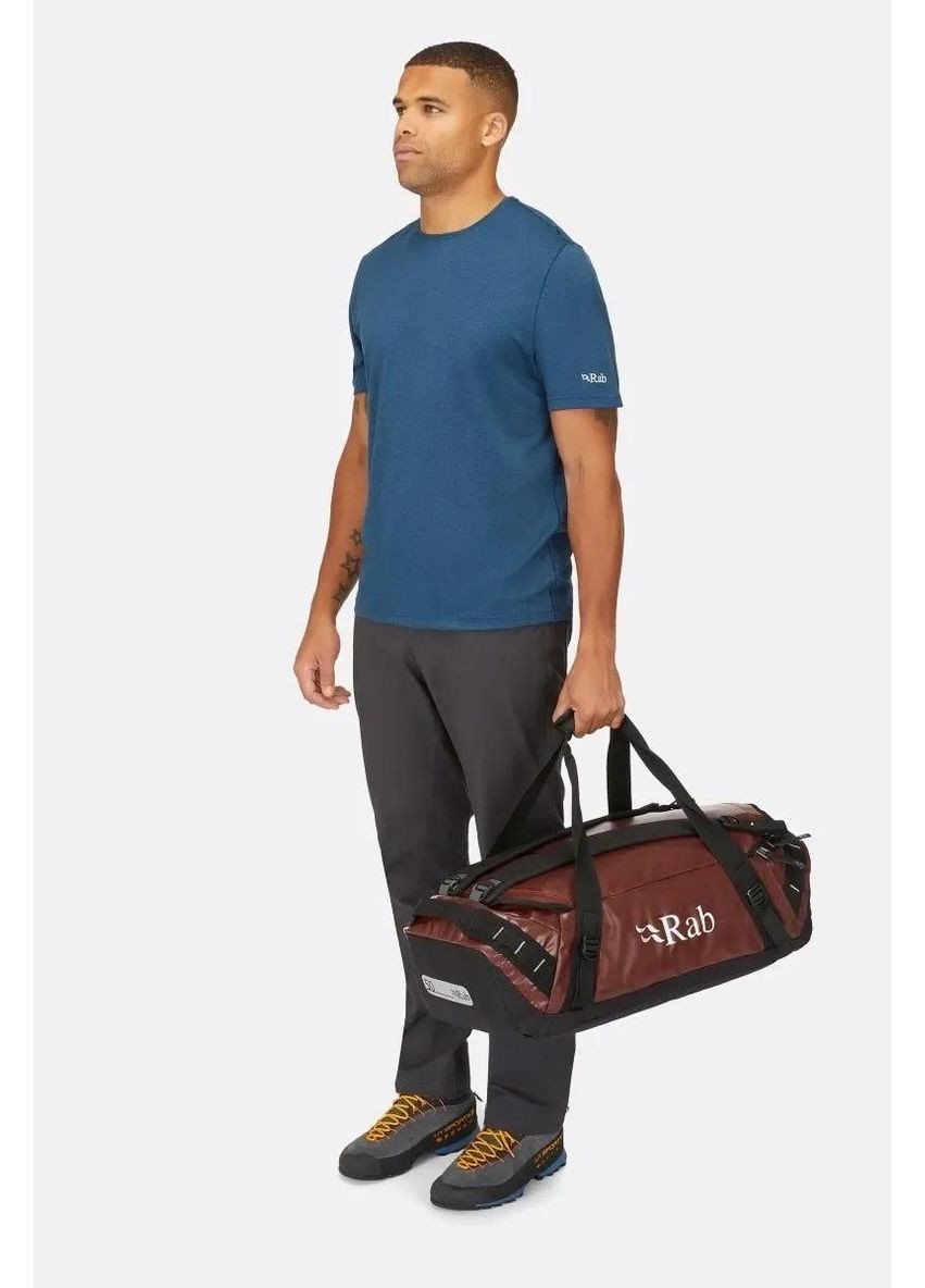 Сумка дорожная Expedition Kitbag II 50, Blue Rab (361659919)