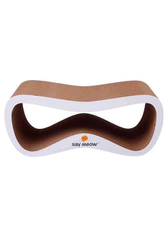 Дряпка-лежанка Грейс Макс для котів Grace Mаx - 67х27х35см Say Meow (327070537)