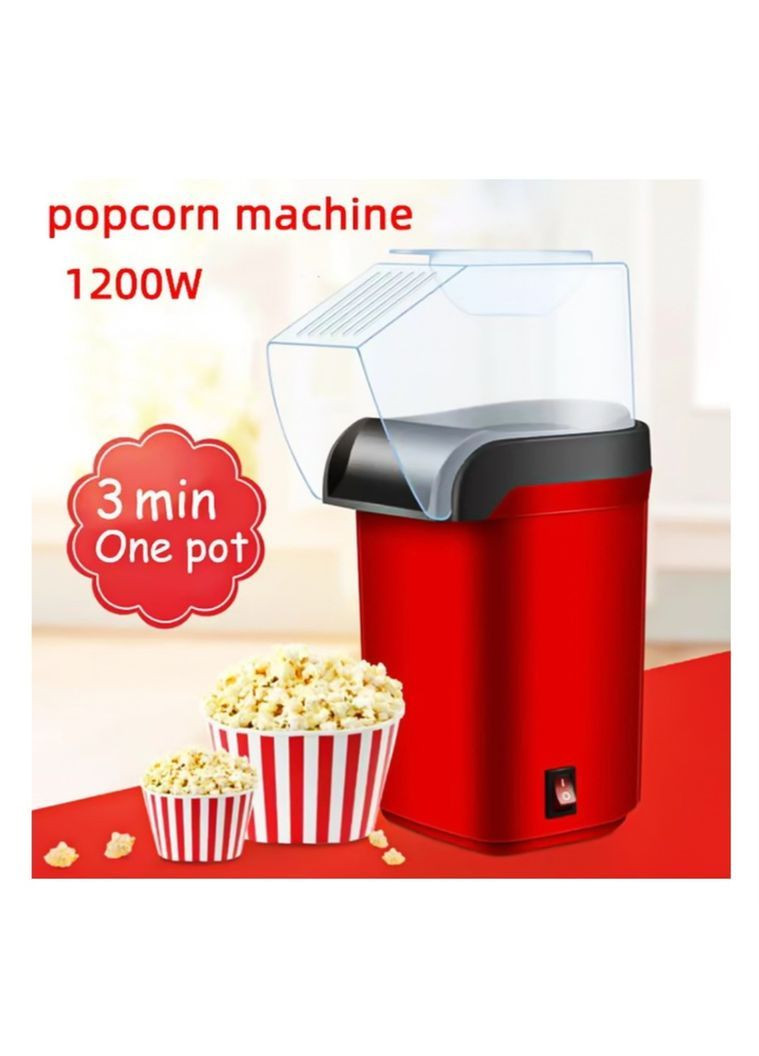 Аппарат для приготовления попкорна. No Brand (366072722)