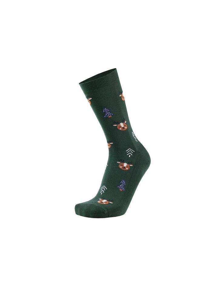 Шкарпетки чоловічі зимові бавовняні, з махровим слідом 2248 Duna (292732228)