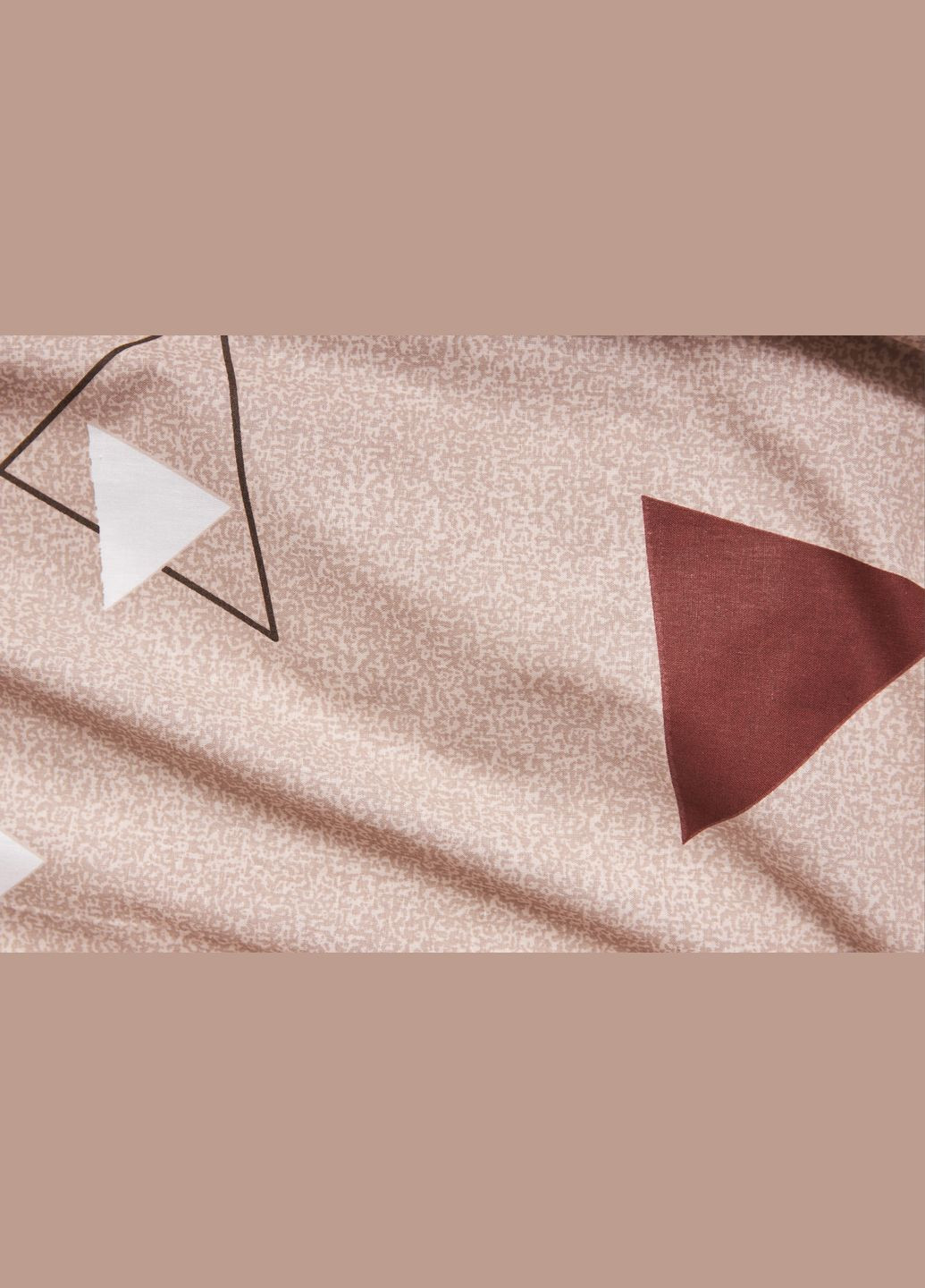 Комплект постельного белья Бязь Gold Люкс «» полуторный 143х210 наволочки 2х40х60 (MS-820005545) Moon&Star Delta (296910139)