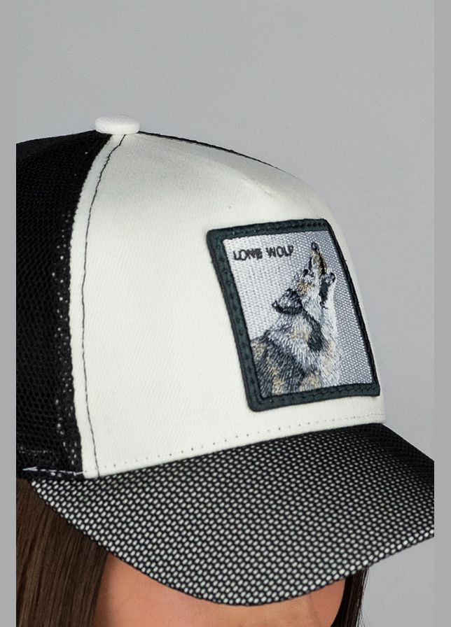 Женская кепка - трекер "Animal Spirit" Wolf Braxton (324749620)