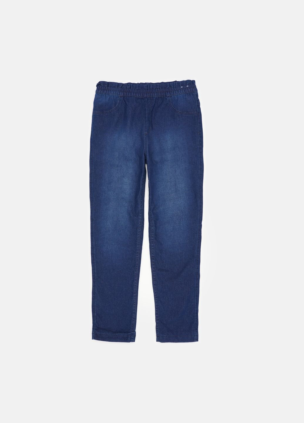 Темно-синие зимние брюки H&M