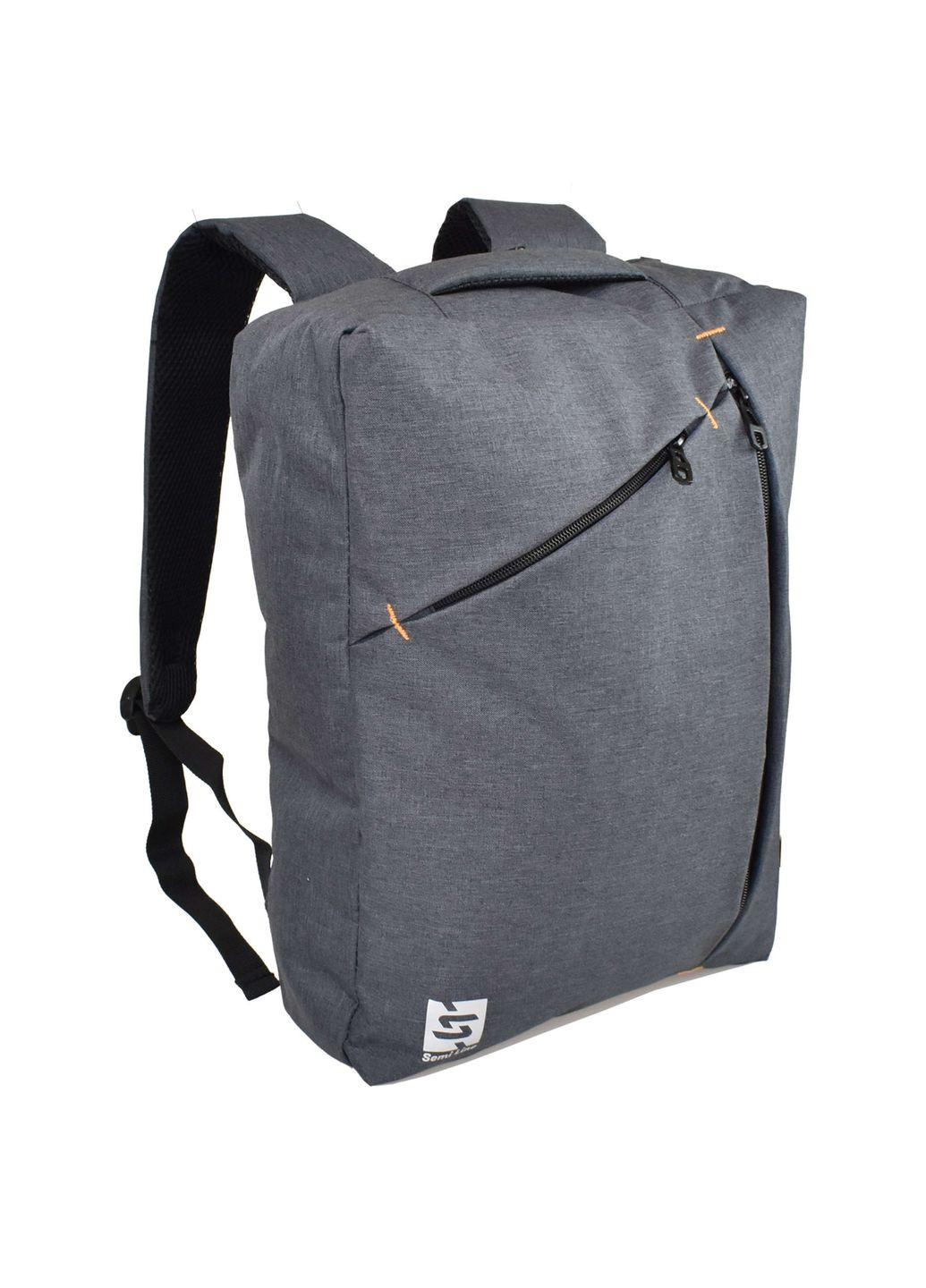 Сумка-рюкзак 14 Graphite (P8388-9) Semi Line (360602568)